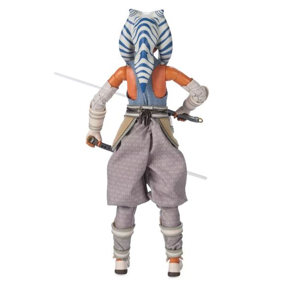 Disney Star Wars Ahsoka Tano Special Edition Doll New! - Picture 4 of 4